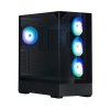 Zalman Obudowa P40 PRISM PLUS Mid-Tower Black